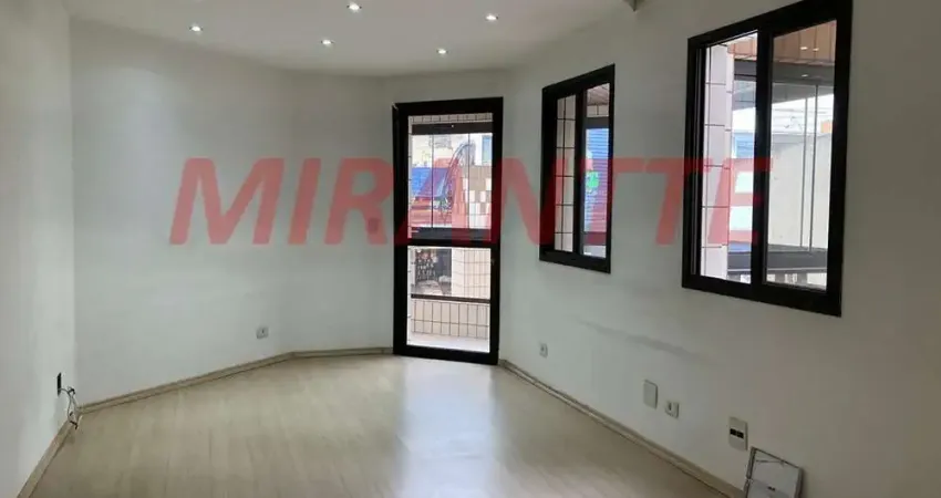 Apartamento de 98m² com 3 quartos em Santana