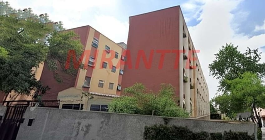 Apartamento de 47m² com 2 quartos em Mandaqui