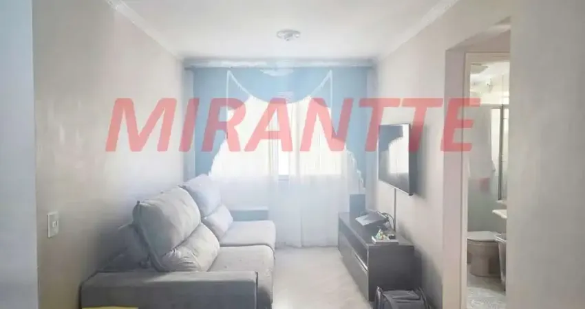 Apartamento de 60m² com 2 quartos em Vila Nova Cachoeirinha