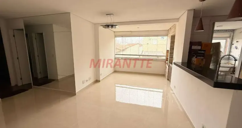 Apartamento de 86m² com 3 quartos em Parada Inglesa
