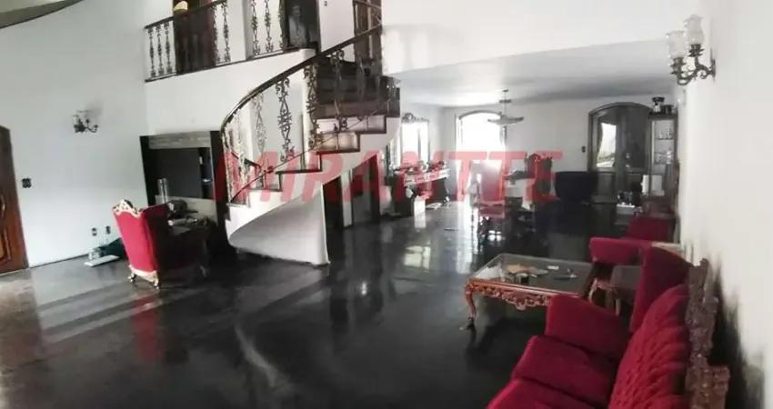Casa com 3 quartos à venda na Avenida Nova Cantareira, Tucuruvi, São Paulo