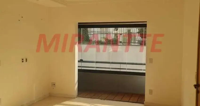 Apartamento de 98m² com 3 quartos em Santana