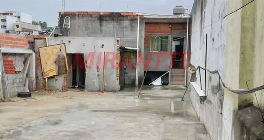 Terreno à venda na Rua Manuel Vieira da Luz, Sítio do Piqueri, São Paulo