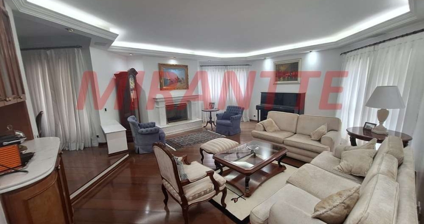 Apartamento com 4 quartos à venda na Rua Doutor Guilherme Cristofel, Santana, São Paulo