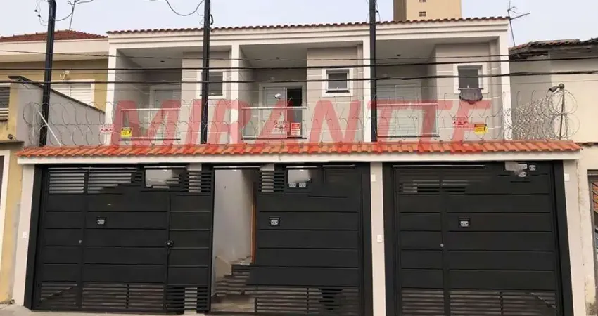 Casa com 3 quartos à venda na Rua Eugênia Bresser, Vila Constança, São Paulo