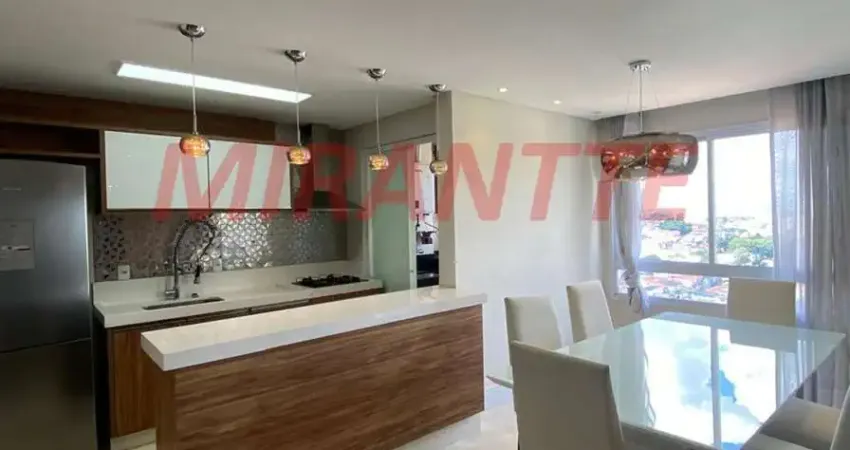 Apartamento de 110m² com 2 quartos em Vila Nova Mazzei