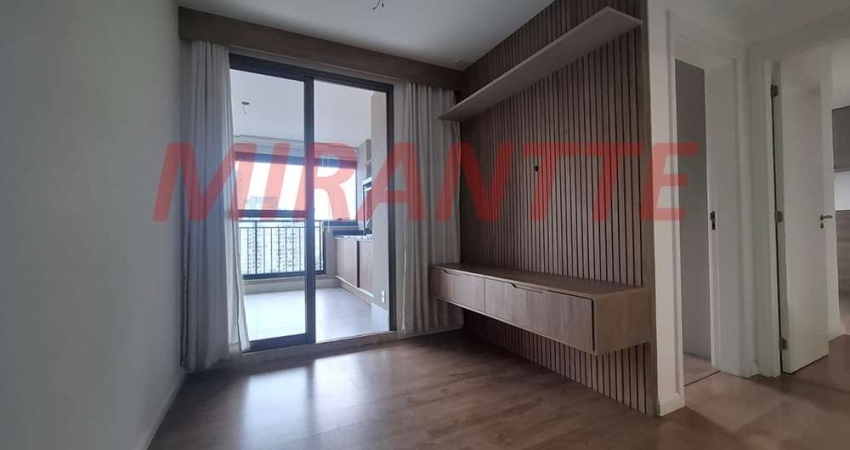 Apartamento de 67m² com 2 quartos em Barra Funda