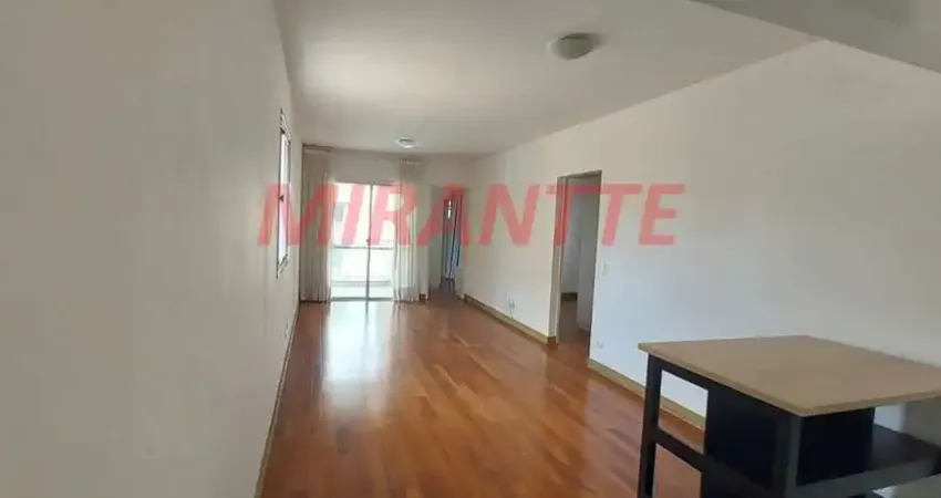 Apartamento de 80m² com 3 quartos em Santa Cecilia