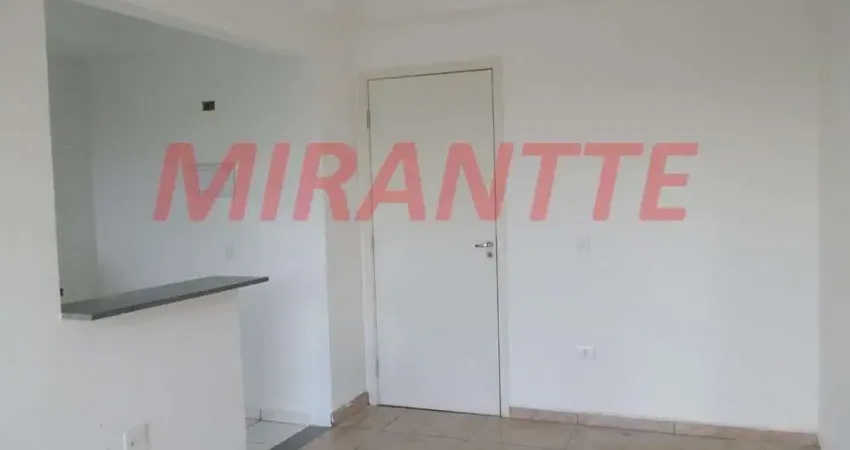 Apartamento de 46m² com 2 quartos em Vila Nova Cachoeirinha