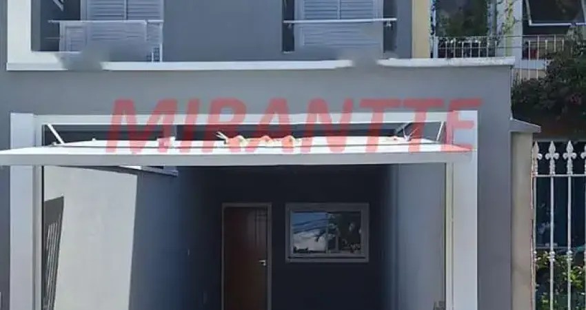 Sobrado de 90m² com 3 quartos em Parque Mandaqui