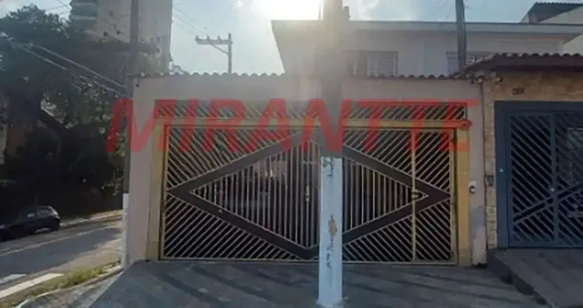Casa terrea de 195m² com 3 quartos em Vila Guilherme