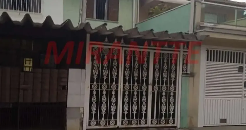 Casa com 2 quartos à venda na Rua Campos de Lapa, Vila Rica, São Paulo