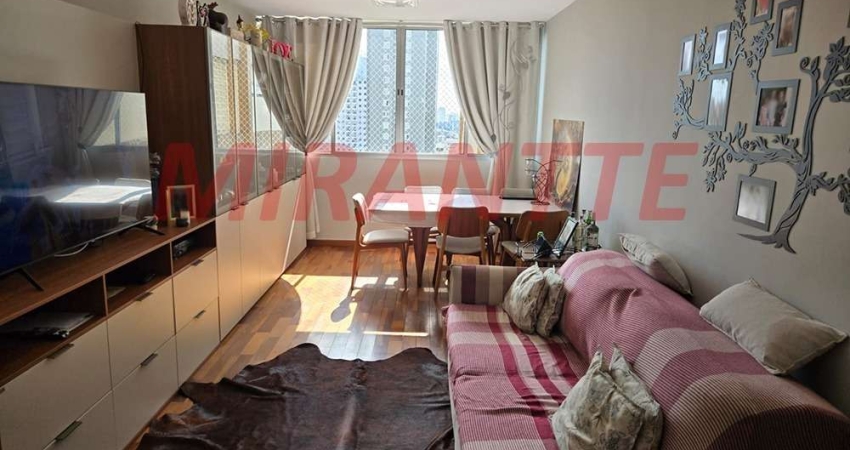 Apartamento com 2 quartos à venda na Rua Voluntários da Pátria, Santana, São Paulo