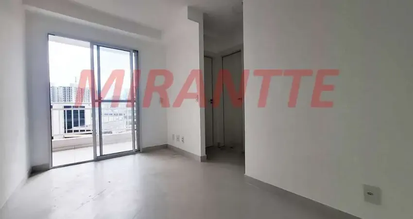 Apartamento de 41m² com 2 quartos em Várzea da Barra Funda