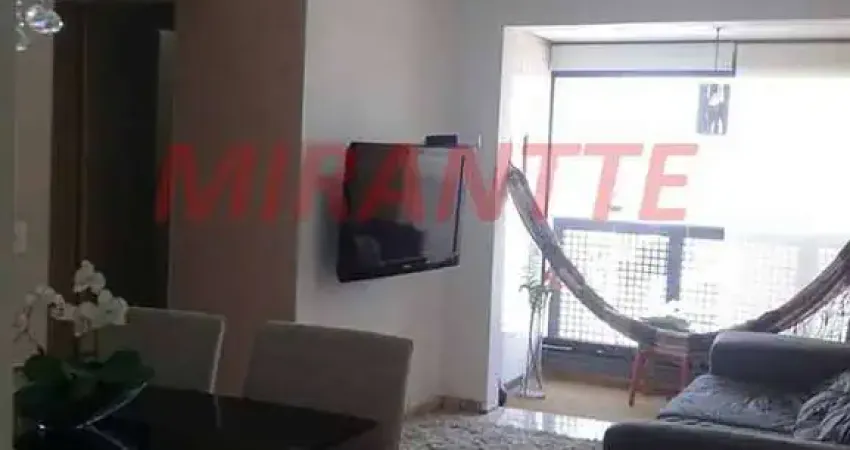 Apartamento de 62m² com 2 quartos em Santa Terezinha