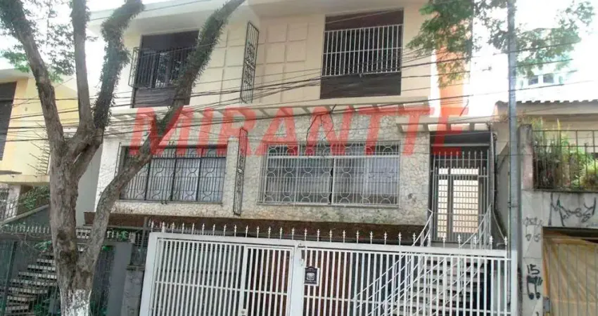 Casa com 3 quartos à venda na Rua Joaquim Pereira de Sousa, Santana, São Paulo