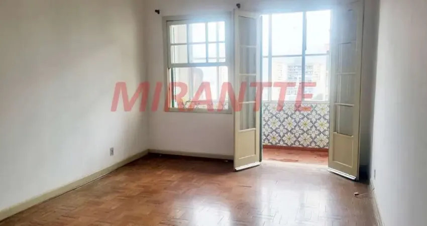 Apartamento com 2 quartos à venda na Rua Conselheiro Moreira de Barros, Santana, São Paulo