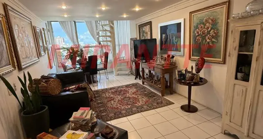 Apartamento com 1 quarto à venda na Rua Manuel de Sousa, Santana, São Paulo