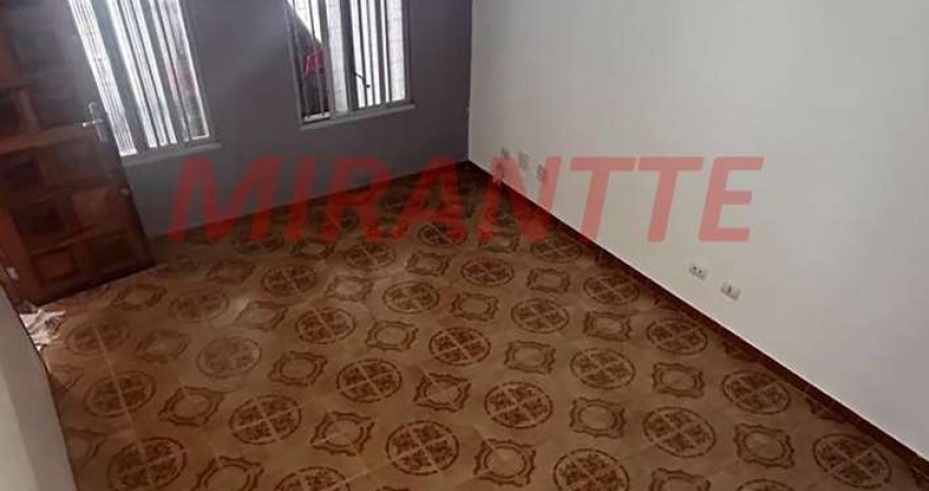 Sobrado de 122m² com 2 quartos em Jardim Brasil (Zona Norte)