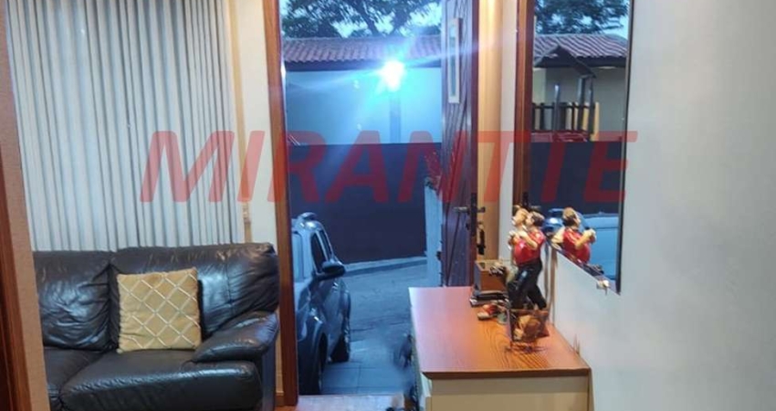 Cond. fechado de 63m² com 2 quartos em Horto Florestal