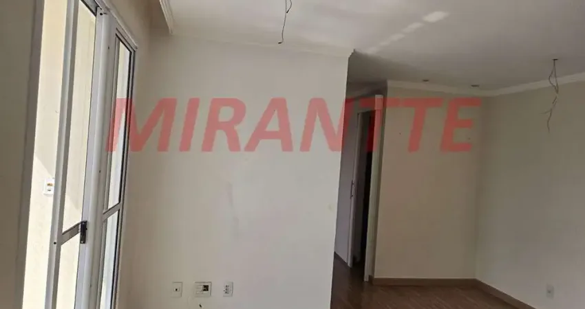 Apartamento de 50m² com 2 quartos em Vila Amália (Zona Norte)