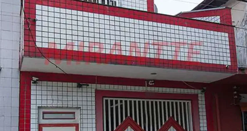 Sobrado de 130m² com 3 quartos em Bom Retiro