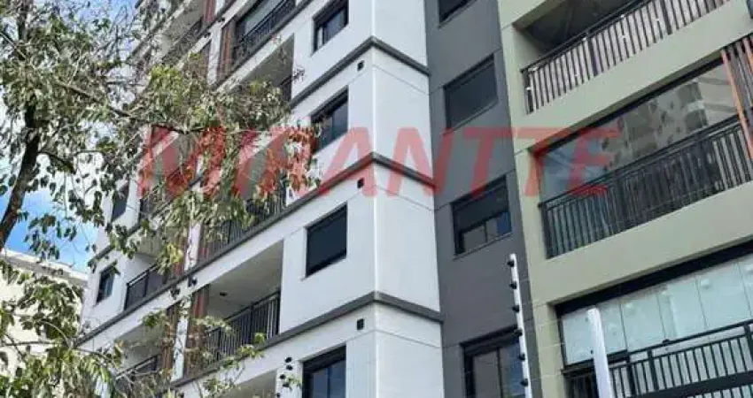 Apartamento de 47m² com 2 quartos em Mandaqui