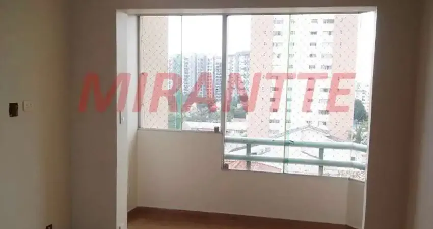 Apartamento de 80m² com 3 quartos em Vila Pauliceia
