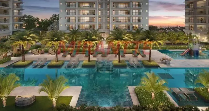 Apartamento de 155m² com 3 quartos em Tucuruvi