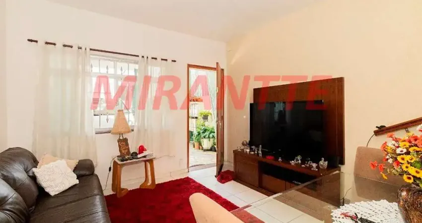 Casa terrea de 200m² com 4 quartos em Vila Maria Baixa