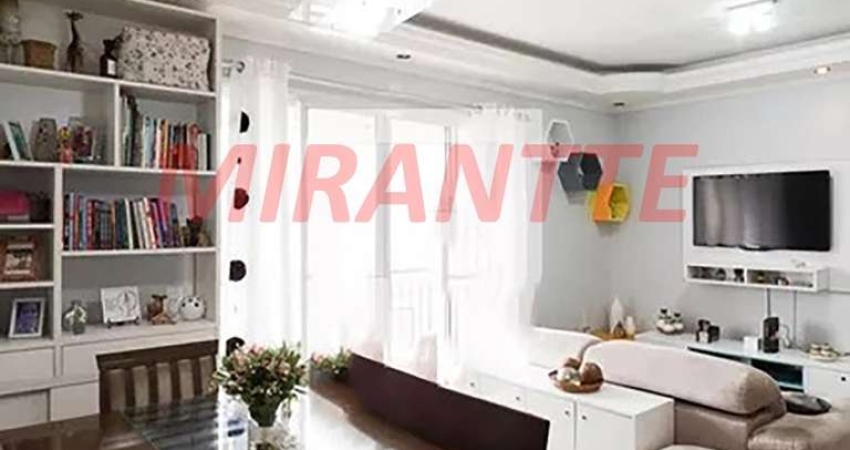 Apartamento de 93m² com 3 quartos em Mandaqui