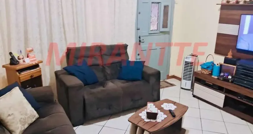 Casa terrea de 90m² com 2 quartos em Vila Guilherme
