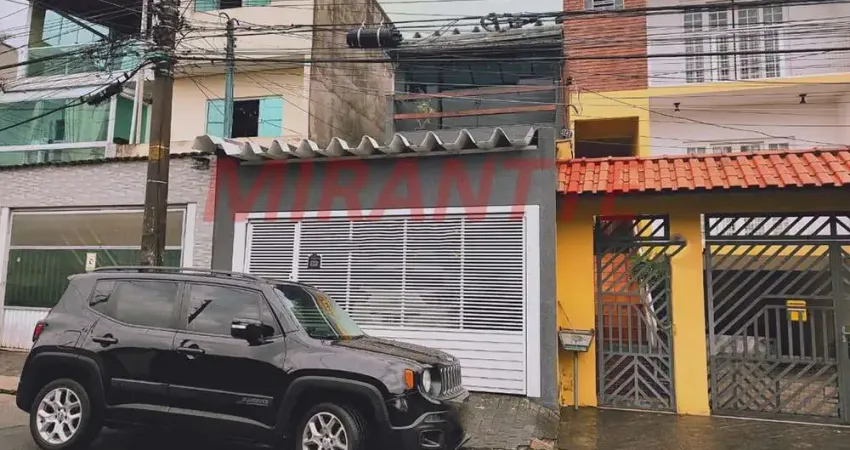 Sobrado de 220m² com 2 quartos em Vila Continental