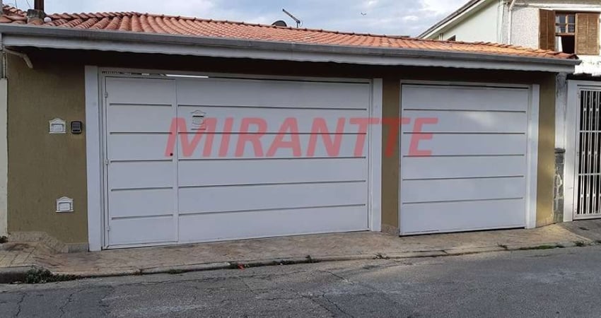 Casa terrea de 150m² com 4 quartos em Tucuruvi