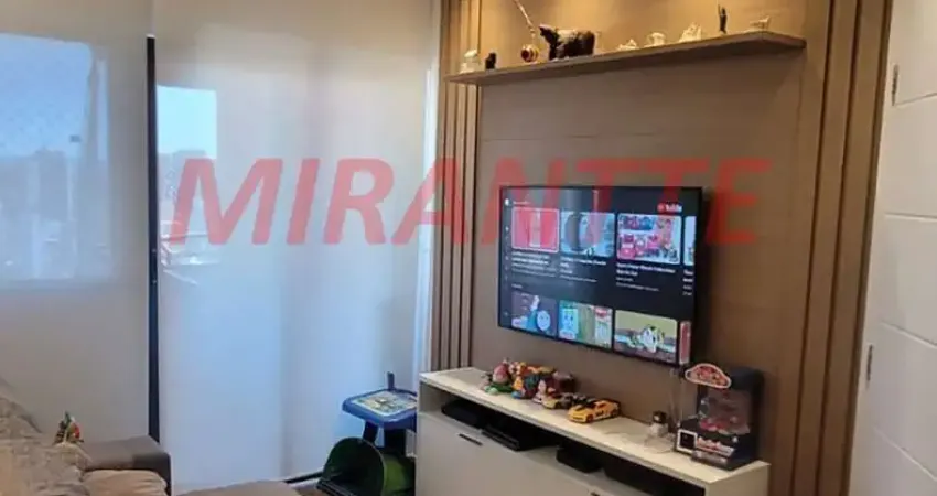 Apartamento de 70m² com 3 quartos em Cambuci