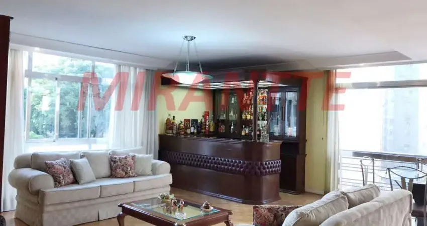 Apartamento com 4 quartos à venda na Rua Doutor Veiga Filho, Higienópolis, São Paulo