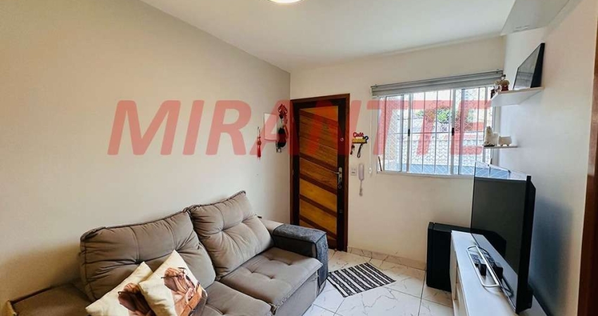 Apartamento de 40m² com 2 quartos em Parada Inglesa