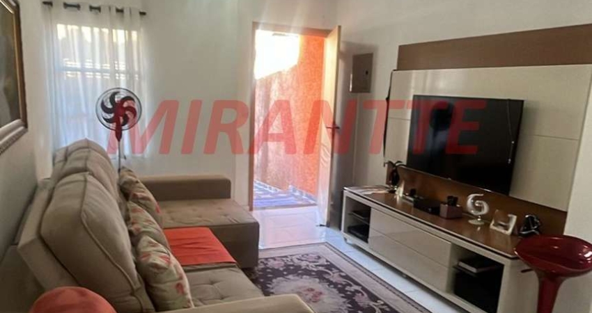 Casa terrea de 123m² com 2 quartos em Lauzane Paulista