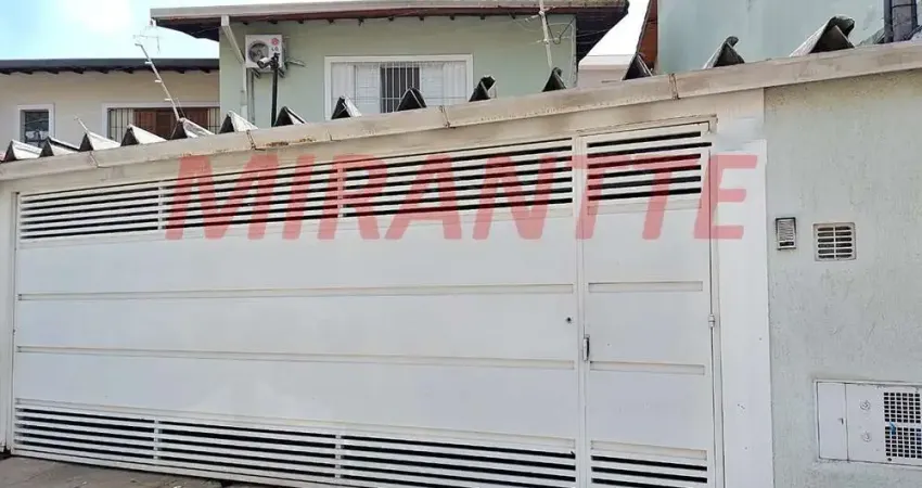 Sobrado de 260m² com 3 quartos em Imirim