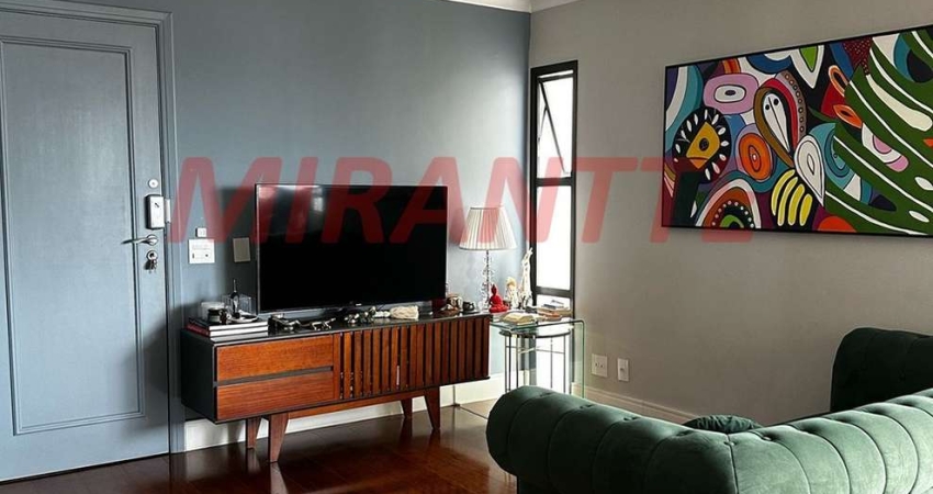 Apartamento de 1m² com 3 quartos em Santana