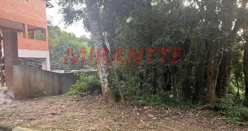 Terreno em condomínio fechado à venda na Rua Imperador Dom Pedro II, Roseira, Mairiporã