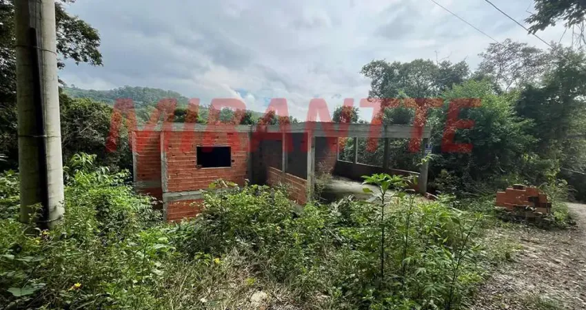 Terreno em condomínio fechado à venda na Rua das Palmas, Santa Inês, Mairiporã