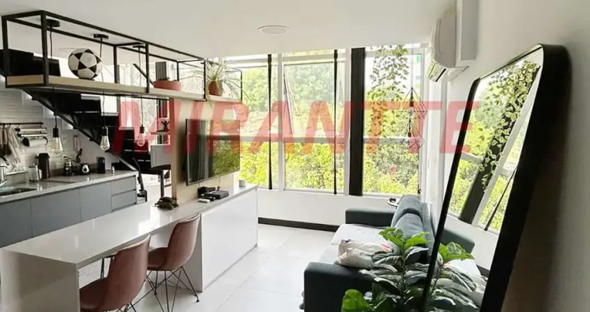 Outros de 60m² com 1 quartos em Santana
