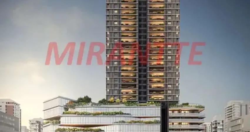 Apartamento de 194m² com 3 quartos em Vila Nova Conceição