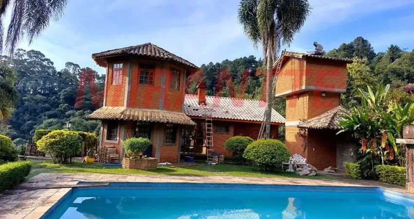Casa com 3 quartos à venda na Alameda Beija-flor, Rancho Grande, Mairiporã