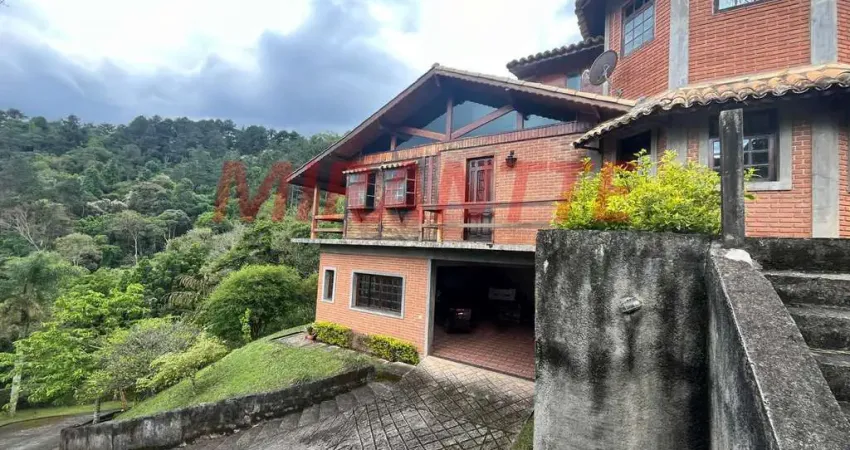 Casa com 3 quartos à venda na Rua Beija-Flor, Serra da Cantareira, Mairiporã