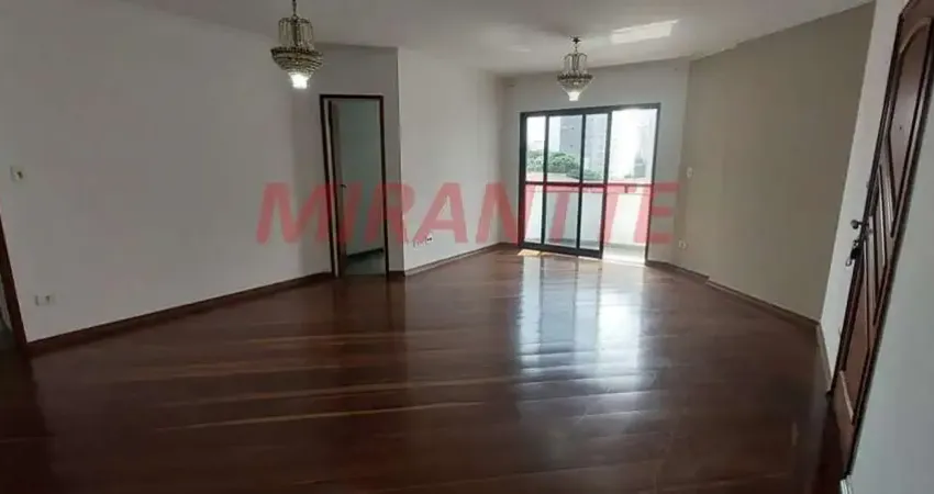 Apartamento de 133m² com 4 quartos em Jardim São Paulo
