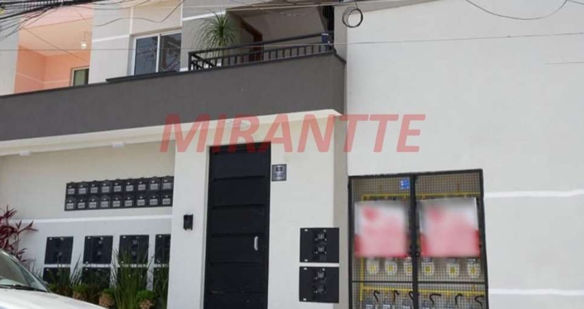 Apartamento de 35m² com 1 quartos em Mooca