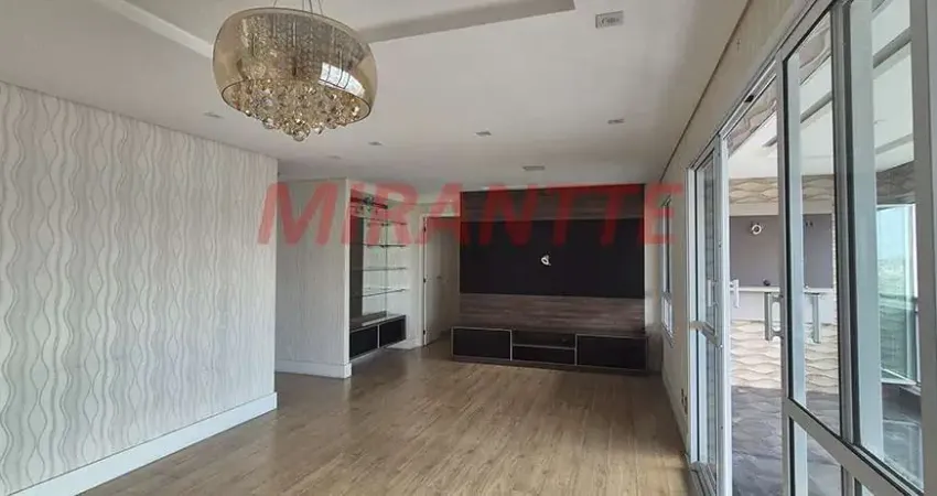 Apartamento de 124m² com 3 quartos em Vila Progresso