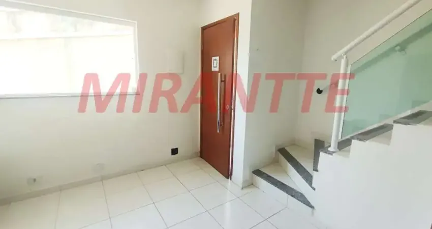 Cond. fechado de 62m² com 2 quartos em Freguesia do Ó